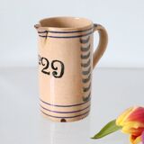 Archer's pot or pitcher, 18th