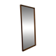 Miroir scandinave danois en teck