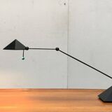 Vintage German postmodern table lamp by Lungean + Pellmann for Brilliant Leuchten