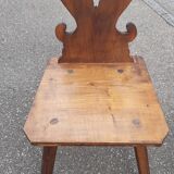 Set of 6 mountain chairs