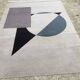 Contemporary rug, 1960