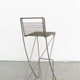 Bar stool Till Behrens for Schublach