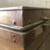 Metal marine wardrobe