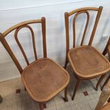 4 Luterma bistro chairs