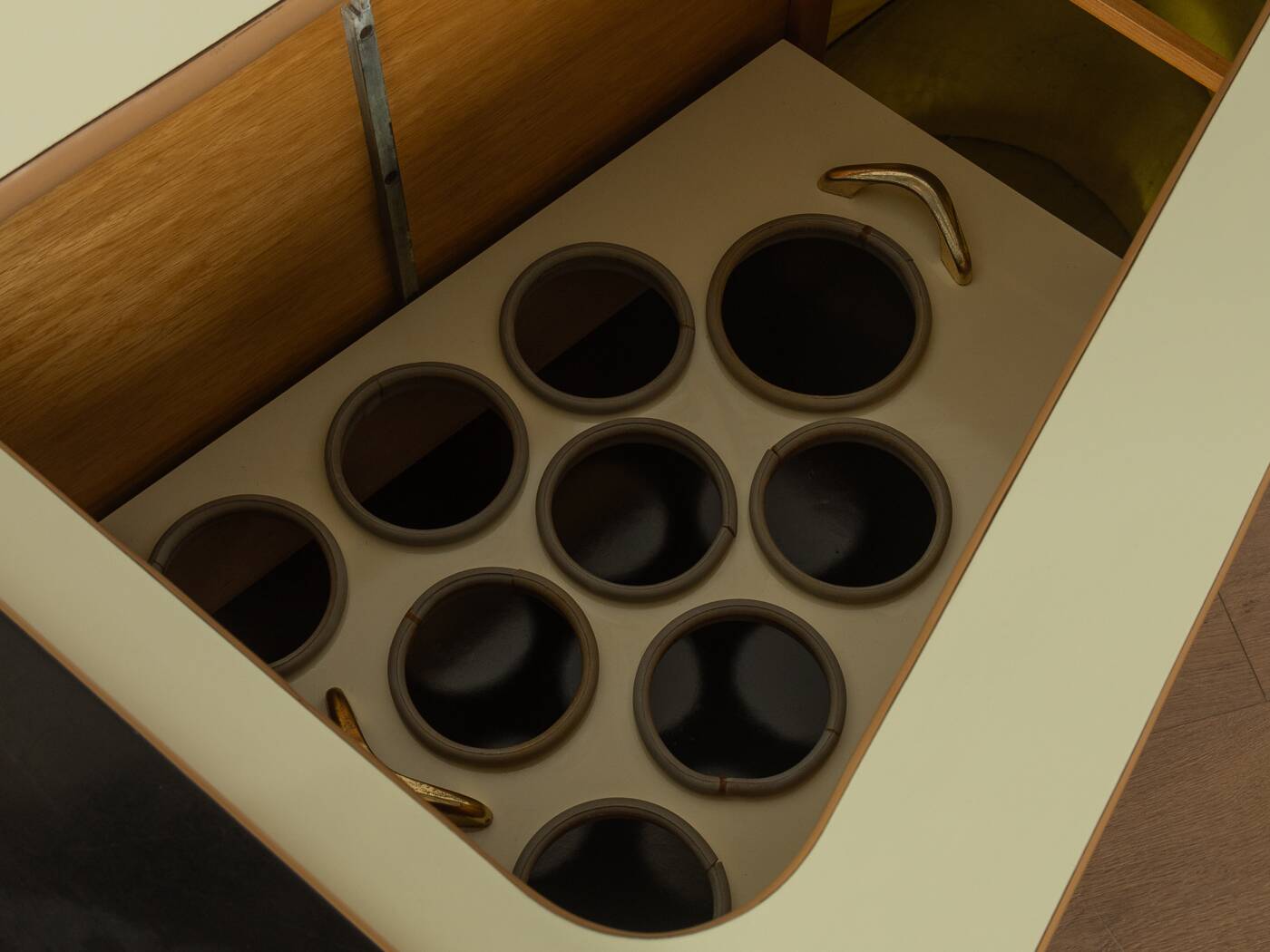 Unique Home Bar, 1950s