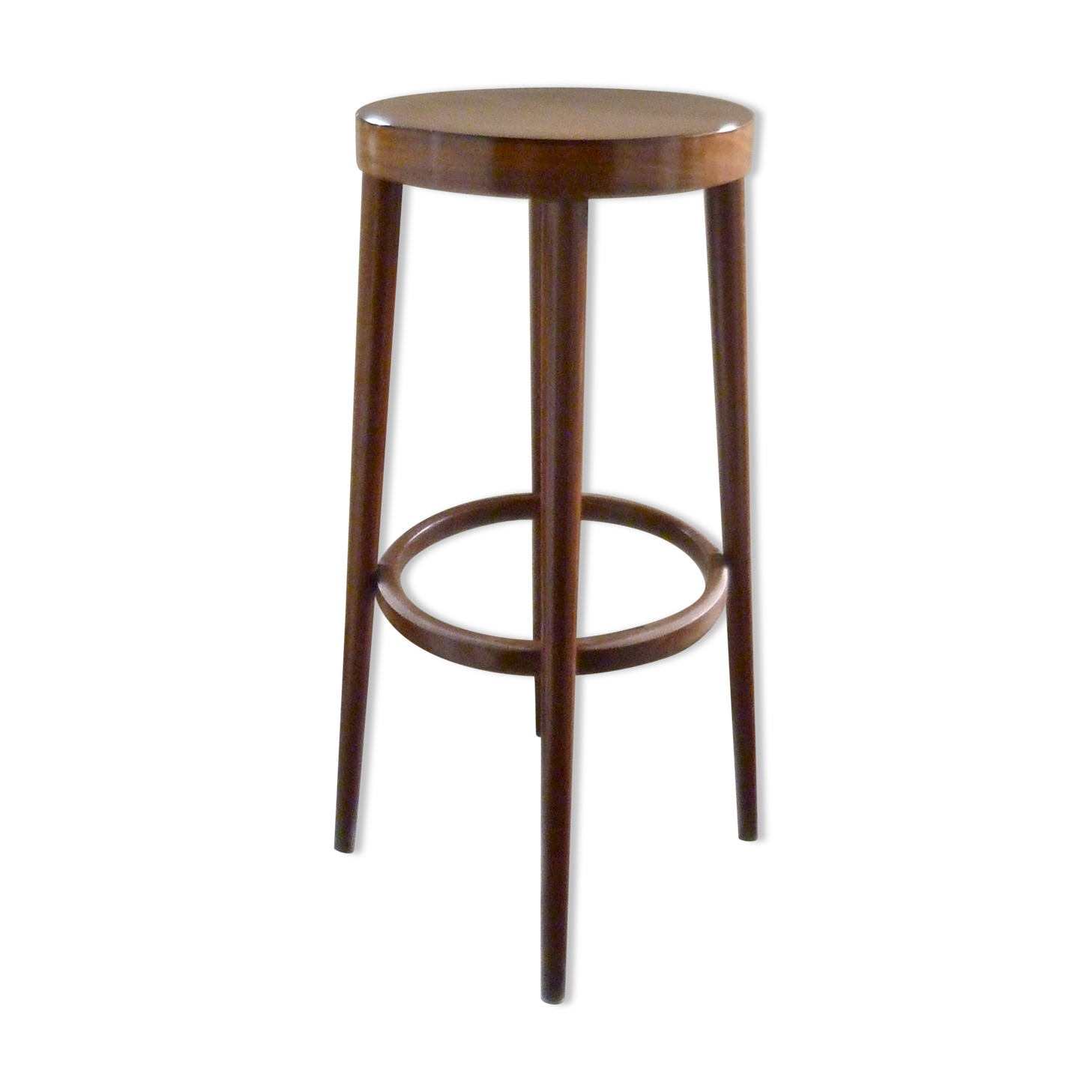Baumann bar stool