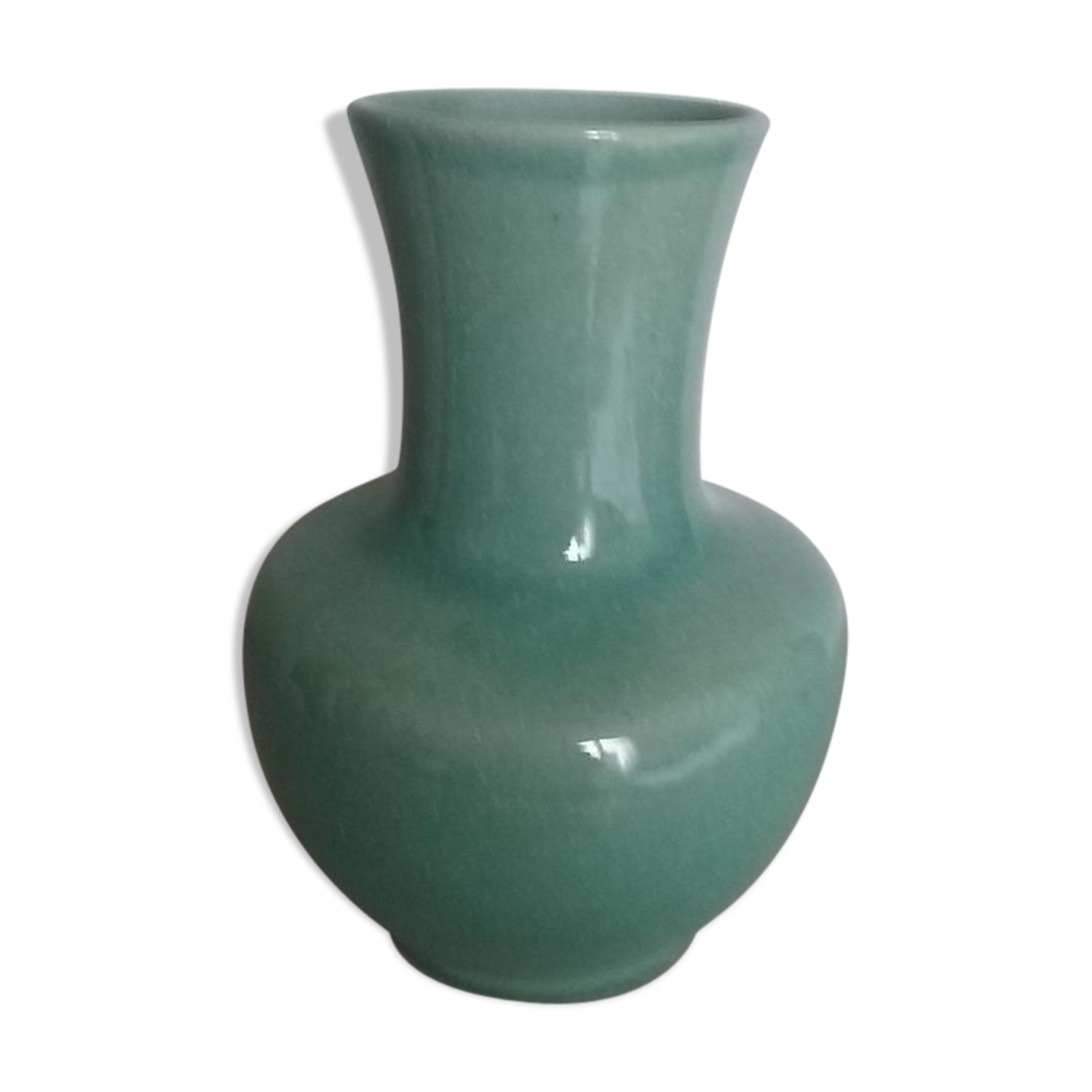 Vintage ceramic vase
