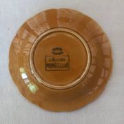 Cups and saucers coffee service Gien Primefleur
