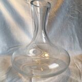 Glass carafe