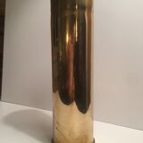 Brass vase