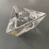 Orrefors candle holder