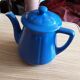 Cafetiere céramique grés années 40-50