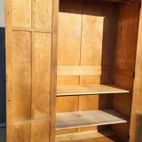 Parisian wardrobe mid-century dressing