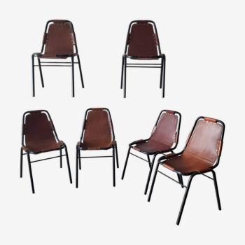 Lot 6 chaises