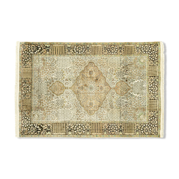 Tapis des années 1960, 187 x 276