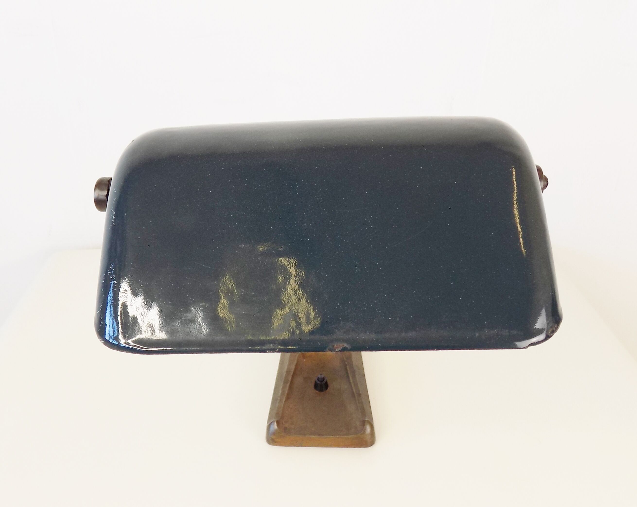 Lampe de table Horax Banker par Dr. Schneider&Co