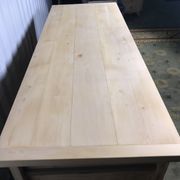 Établi - table de travail