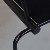 Pair of postmodern chairs, 1980s