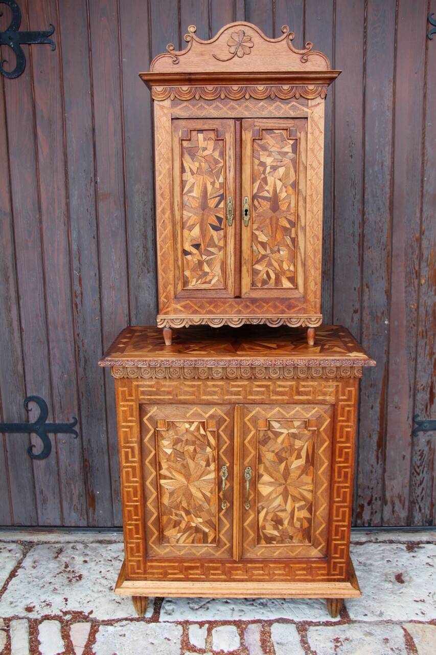 buffet two bodies popular art early 20th century