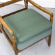 Danish Lounge Chair Model FD-109 by Ole Wanscher for France & Daverkosen, 1
