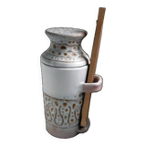 Vintage pickle pot signed Jean Austruy - Vallauris