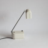 Telescopic bedside or wall lamp, 1960s.