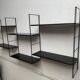 Étagère modulable année 1950
