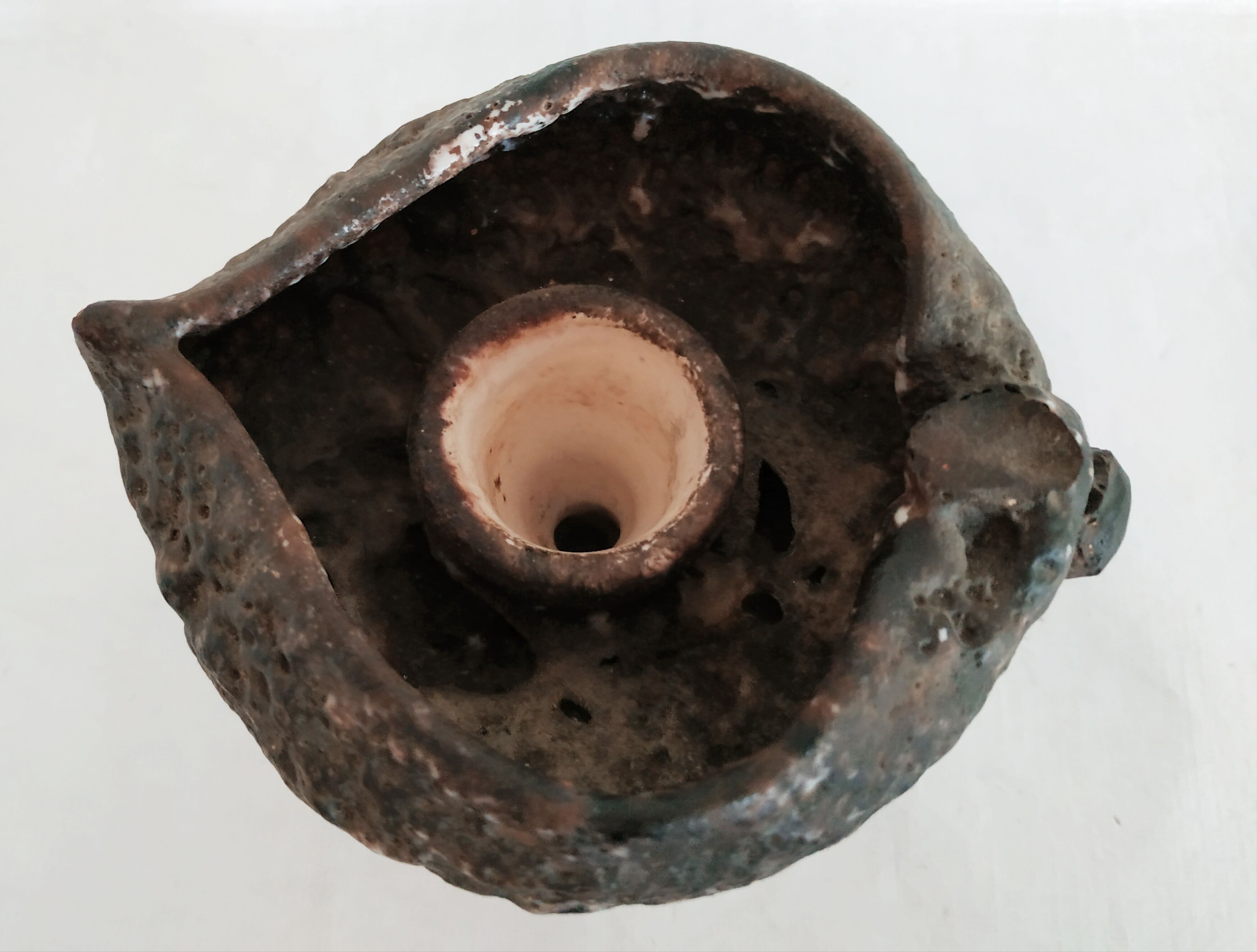 Vallauris candelstick