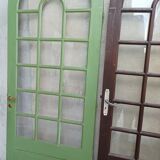 Lot de 2 portes anciennes
