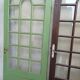 Lot de 2 portes anciennes