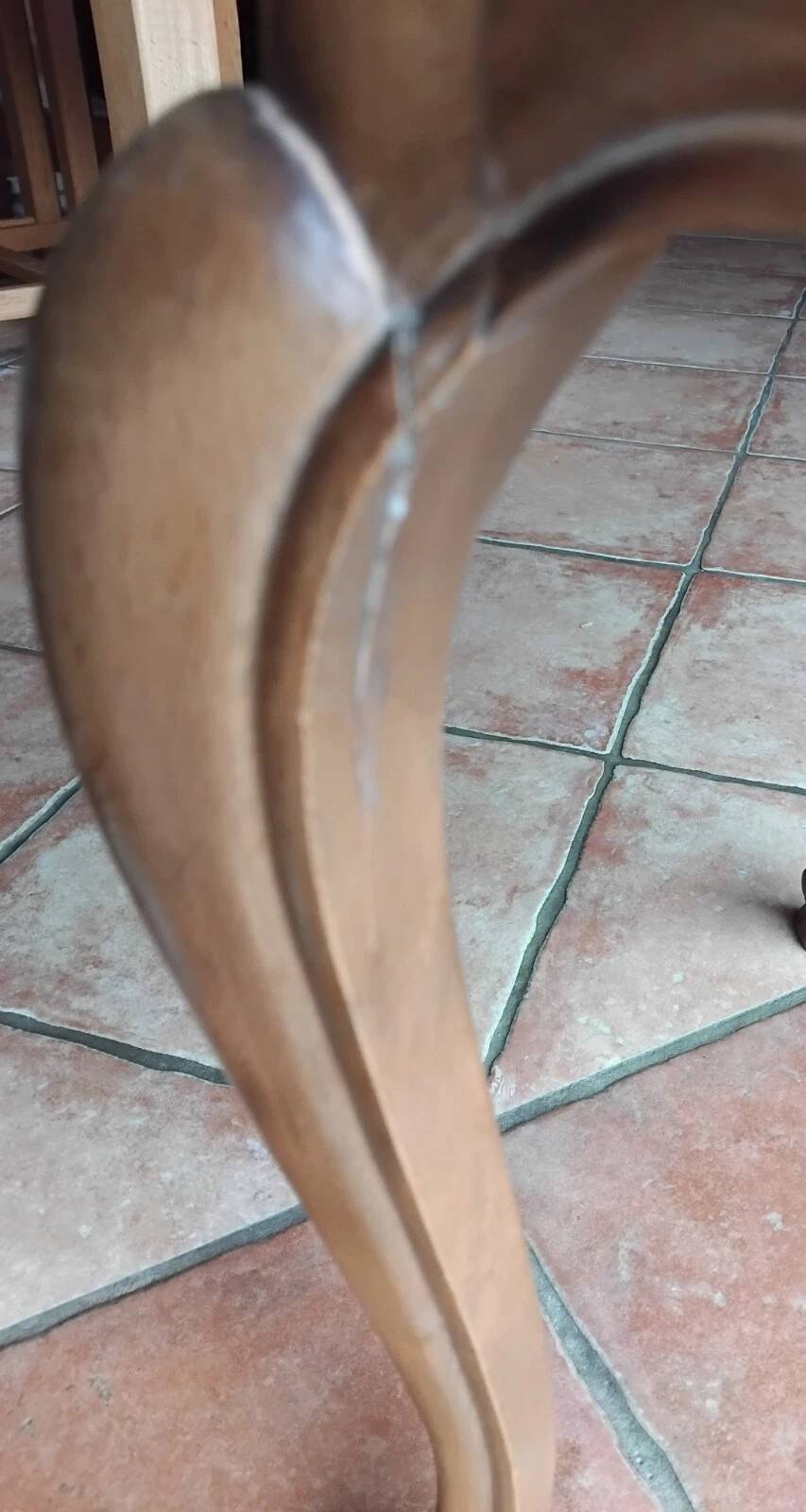 Pair of Antique Louis XV Style Nightstands