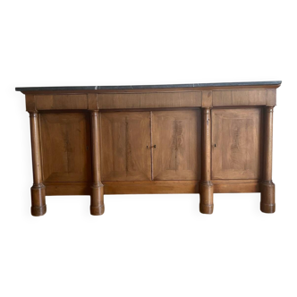 Enfilade Empire period and not style. No shipping.