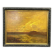 André albertin "the evening clouds"