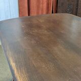Ercol table in elm from the 1970s