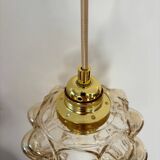 Baladeuse vintage globe verre