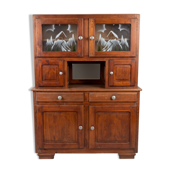 Buffet vintage style Mado