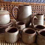 Vallauris coffee service
