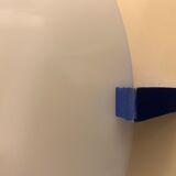 Primary color ceiling lamp, Ikea, 1980