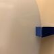 Primary color ceiling lamp, Ikea, 1980