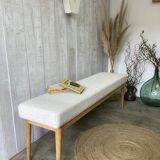 Scandinavian bench