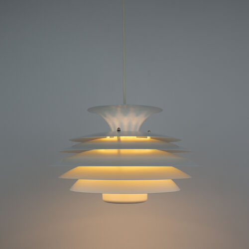 Danish vintage pendant lamp Form-light, Denmark, 1980s
