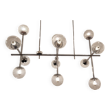 Studio Kinkeldey pendant chandelier circa 1960