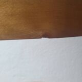 Vintage bentwood bistro high chair