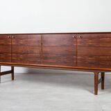 Torbjørn Afdal “Hertug” Sideboard for Bruksbo, Norway, 1960s