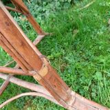 Fauteuil en rotin