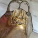 Art Nouveau bread basket