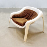 Rare vintage easy chair 'space age'