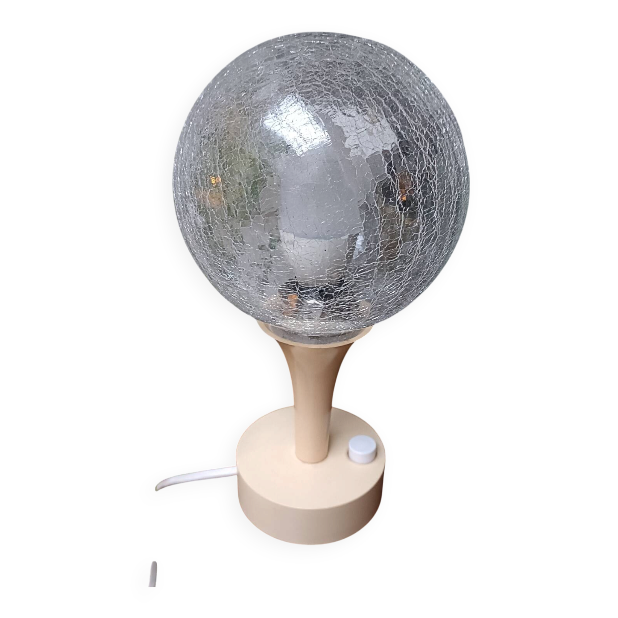 Doria Lighting Lamp 1960s