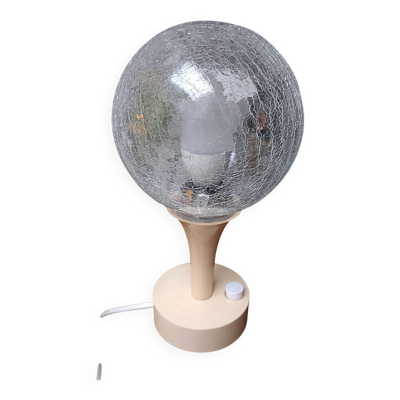 Lampe Doria Leuchten 1960'
