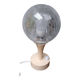 Doria Lighting Lamp 1960s